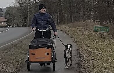 Bonzo besteht die AD